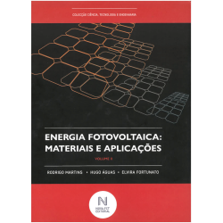Energia fotovoltaica: Materiais e aplicações,  Volume II