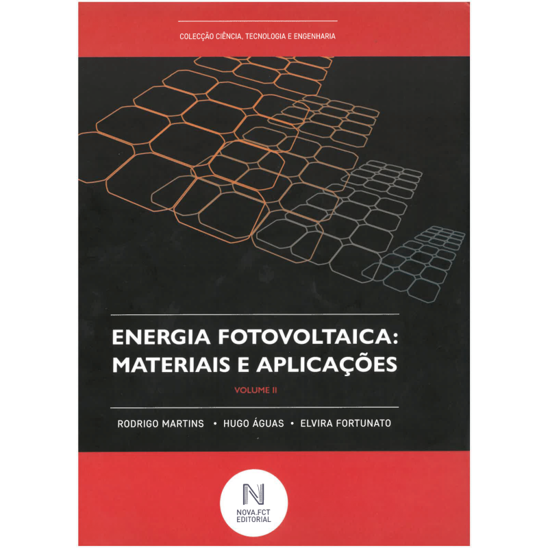 Energia fotovoltaica: Materiais e aplicações,  Volume II