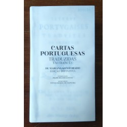 CARTAS PORTUGUESAS TRADUZIDAS EM FRANCÊS, DE MARIANA ALCOFORADO. Edição definitiva
