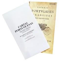 Cartas portuguesas traduzidas em francês, de Mariana Alcoforado. Edição definitiva