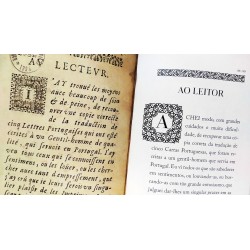Cartas portuguesas traduzidas em francês, de Mariana Alcoforado. Edição definitiva