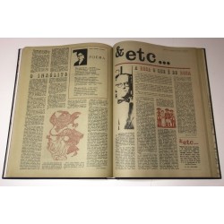 &ETC… Magazine das Artes, das Letras e do Espectáculo publicado pelo «Jornal do Fundão» entre 1967 e 1971