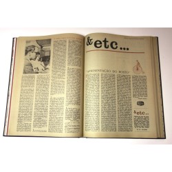 &ETC… Magazine das Artes, das Letras e do Espectáculo publicado pelo «Jornal do Fundão» entre 1967 e 1971