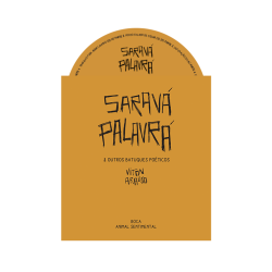 SARAVÁ PALAVRÁ (livro + CD)