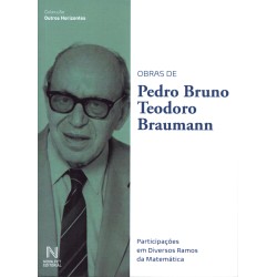 Obras de Pedro Bruno...