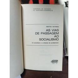 As Vias de Passagem ao Socialismo