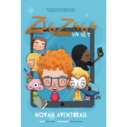 ZIGZAGA NA NET… EM NOVAS...