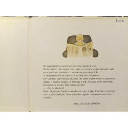 Araújo ama Ophelia — Ricardo Azevedo