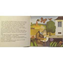 Araújo ama Ophelia — Ricardo Azevedo