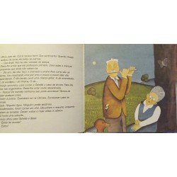 Araújo ama Ophelia — Ricardo Azevedo