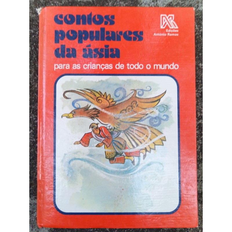 Contos Populares da Ásia — para as crianças de todo o mundo