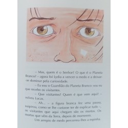 O Planeta Branco — Miguel Sousa Tavares