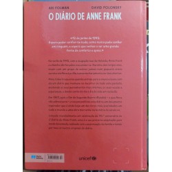 O Diário de Anne Frank — Ari Folman / David Polonsky