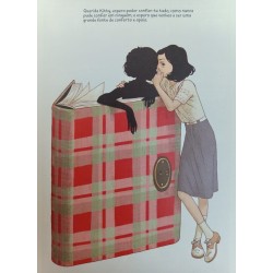 O Diário de Anne Frank — Ari Folman / David Polonsky