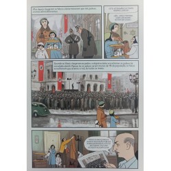 O Diário de Anne Frank — Ari Folman / David Polonsky