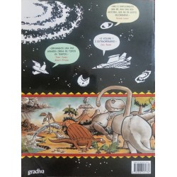 História do Universo em Banda Desenhada I — Larry Gonick