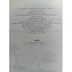 História do Universo em Banda Desenhada I — Larry Gonick