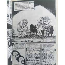 História do Universo em Banda Desenhada I — Larry Gonick