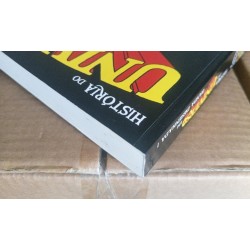 História do Universo em Banda Desenhada I — Larry Gonick