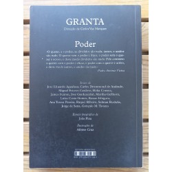 Granta Portugal, 2: Poder