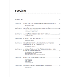 Manual de Manutenção em Edificações — Estudos, técnicas e aplicações