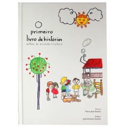 O primeiro livro de histórias