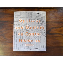 Os livros que gostam de...