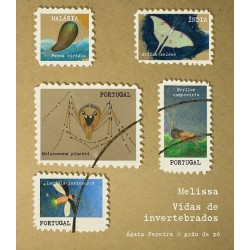 MELISSA. Vidas de...