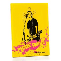 O MENINO TRISTE – PUNK REDUX