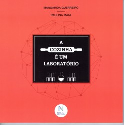 A Cozinha é um Laboratório