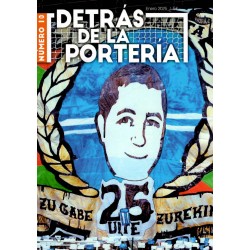 Fanzine Detrás de la...